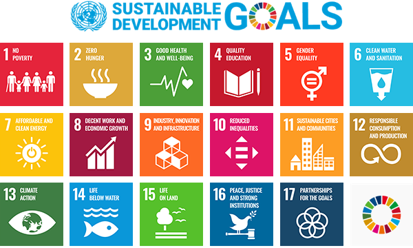 SUSTAINABLE DEVELOPMENT GOALS